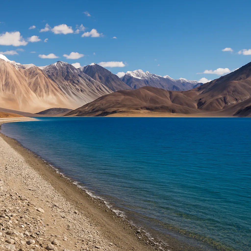 pangong lake image